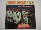 The Flamingos - Goodnight, Sweetheart END EP 205 CLEAN 45RPM Vinyl Record