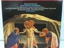 BACH: MATTHAUS - PASSION../ PETER SCHREIER.. 4LP