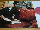 LP JOSEF KRIPS PHILIPS ST NL MOZART CONCERTGEBOUW SINFONIE 'PRAGER' 
