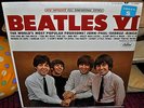 BEATLES VERY RARE SEALED LP BEATLES VI 1971 USA PRESS APPLE ST-2080 RIAA#12 OOP