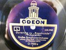 2x 78rpm GEORGE SZELL cond. SCHUBERT Rosamunde - RARE EARLY RECORDING 