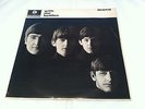 THE BEATLES - WITH THE BEATLES PMC 1206 Mono Parlophone Label 1963 UK 1st Press.