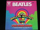 TRUE STEREO THE BEATLES MAGICAL MYSTERY TOUR 1st press HÖR ZU SHZE327 APPLE TOP