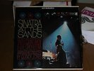 Frank Sinatra At The Sands (2 LP) Vinyl Record Reprise 2FS 1019 Tri-Color Label