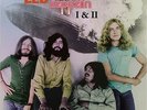 LED ZEPPELIN  THE ALTERNATE LED ZEPPELIN I & II  ONLY 500 COPIES  BOX 4LP+3CD