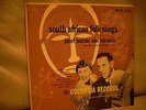 SOUTH AFRICAN FOLK SONGS 