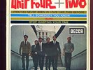 UNIT FOUR PLUS TWO   FRENCH EP British Pop