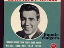 JIMMIE RODGERS .HONEYCOMB  FRENCH EP 7