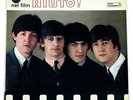 Beatles - Aiuto (Help) - 1965 *ITALY* 1st Press MONO Parlophone LP EX