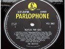 Beatles For Sale - UK 1969 *STEREO* Press Y&B Parlophone LP