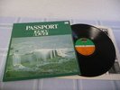 PASSPORT ( KLAUS DOLDINGER ) IGUACU IN MINT IN 1977