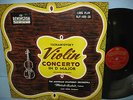 1950 Tschaikovsky Violin Concerto Michele Auclair, Austrian SO/Woess, Remington