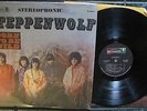 MAJOR 1968 ORIG = STEPPENWOLF   SILVER FOIL Hard Psych GARAGE BORN TO BE WILD