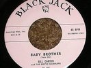 Killer 1959 Rockabilly 45 - BILL CARTER 