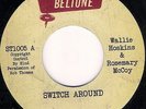 WALLIE HOSKINS & ROSEMARY McCOY - SWITCH AROUND - BELTONE - NORTHERN SOUL