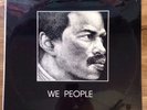 DOUG HAMMOND AND MO' FOLKS   Detroit spiritual jazz LP   We People  Idibib Tribe