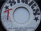 JUNIOR REID / RUN COME INNA THE DANCE / LISTEN