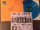 DAVID BOWIE:All American Bowie.RARE Live USA 1973. TMOQ BLUE Vinyl LP TMQ71074