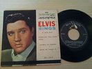 Elvis Presley, EP, RCA Victor EPV-1014, Venezuela, dog on top, 