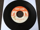 The Bare Facts Watch Your Step Rare 60's Soul Beat Hot Line Bob Burns Dick Clark