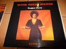VARIOUS With these hands Sioux SLX 7501 Very rare reggae LP from 1972 skinhead