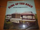 VARIOUS King of the road Sioux SLX 7502 Very rare reggae LP from 1972 skinhead