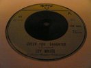 Joy White Check You Daughter Rare Killer Roots 7