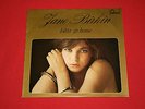 LP/ JANE BIRKIN /LOLITA GO HOME GAINSBOURG/LABRO