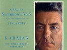 Columbia SAX2392 - Sibelius - Symphony No. 5 - Finlandia - Herbert Von KARAJAN
