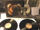 IN THE WOODS...   Omnio - 1997 UK ORIGINAL 1st Press Double LP - ETCHED - Metal