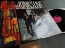 THE KINKS    - LIVE AT THE KELVIN HALL -  MINT GERMAN ORIGINAL 1967 IN SHRINK