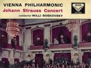 STRAUSS Concert / BOSKOVSKY ffss DECCA WideBand ED1  SXL 2082 NM-