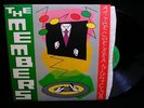 The Members - At The Chelsea Nightclub. (1979, Stunning Copy)