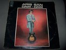 ARIS SAN - DAM DAM - MID EAST PSYCH BEAT - ISRAEL TURKISH GREEK