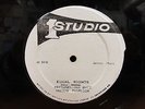 HEPTONES JAH BUZZ EQUAL RIGHTS OG JA STUDIO ONE 12