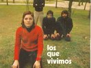 ? ? LOS QUE VIVIMOS – 45 Spain PS – EX * CONTRAPUNTO * Top Psycho Pop Freakbeat