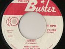 PRINCE BUSTER Science JAVA PABLO ROOTS REGGAE SKA 7” ??