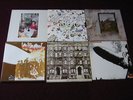 6 LP's von  LED ZEPPELIN -I, II, III (Gimmix-Cover), IV ,Phys.Graffity, Presence