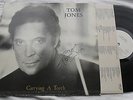 TOM JONES Carrying a Torch   ADD 20  