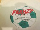 NWOBHM FRENZY BLACKBURN ROVERS RARE 7