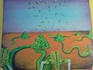 Hawkwind Debut Album (UK 1970 Liberty LP) Gatefold cover
