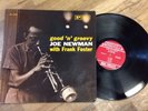 JOE NEWMAN   jazz LP   Good 'n' Groovy with Frank Foster   Prestige Swingsville