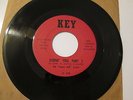 Bill Butter Ball Crane Stepin' Tall funk 45 on Key unused stock MP3
