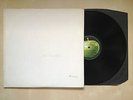 Apple PCS 7067 The Beatles - White ( Weisses ) Album 2xLP UK STEREO 1st press