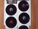 CHROME  -- BOX  6 LP'S BOX  RAR 