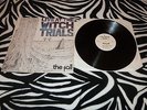 The Fall - Live At The Witch Trials (Step-Forward)(Original 1st Press A-1/B-1)Lp