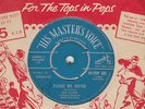 ROY CLARK *PLEASE MR MAYOR/ PUDDIN'*1958 HMV HOT ROCKER