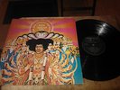 JIMI HENDRIX....AXIS BOLD AS LOVE (UK 1st press reissue LP)
