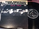 THE MUSIC MACHINE TURN ON THE MUSIC MACHINE LP FEAT TALK TALK ORIGINAL SOUND ST