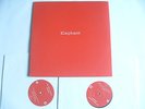 The White Stripes - LP ELEPHANT UK PROMO LP Jack White-Dead Weather
